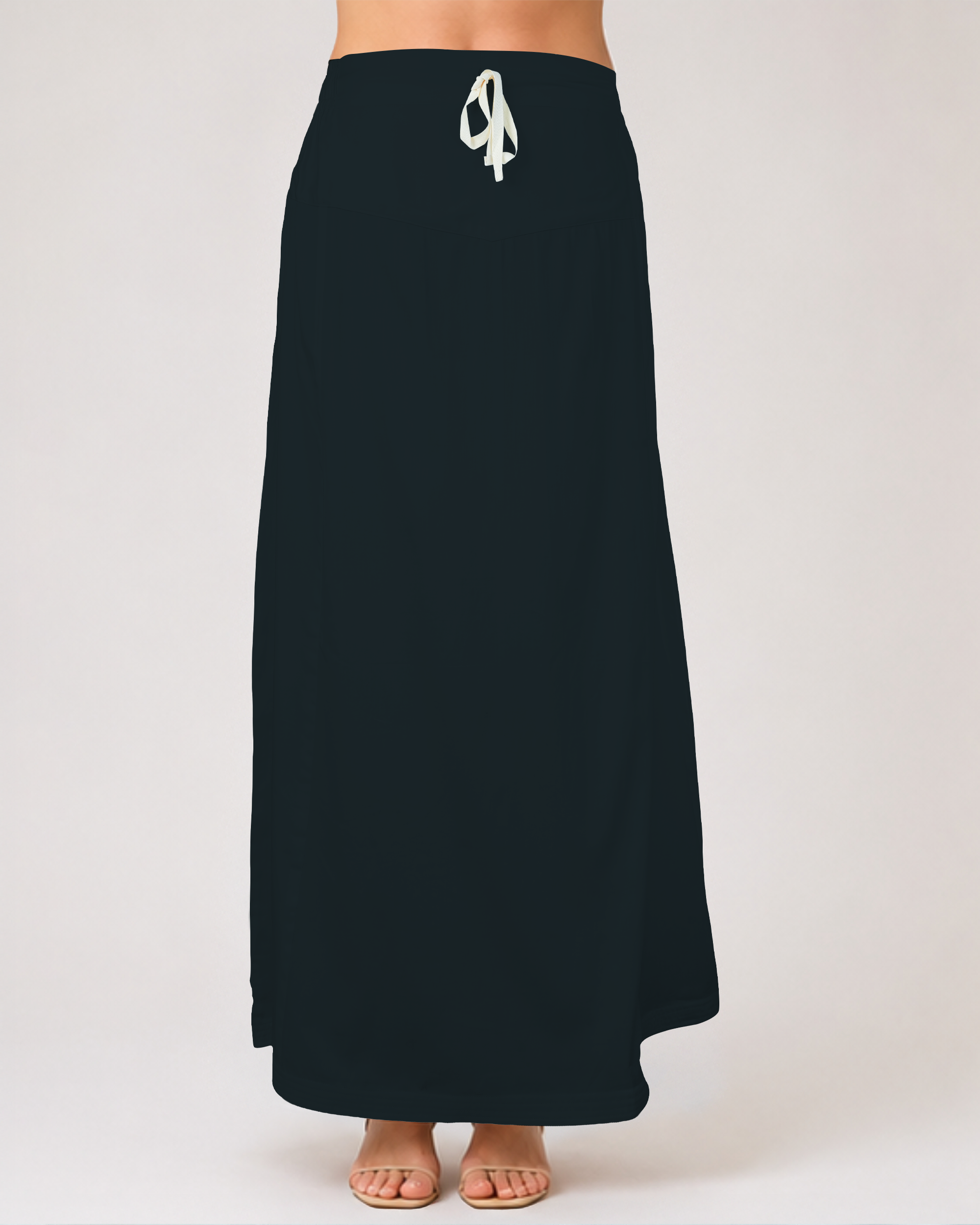 Fine Pure Cotton Satin Petticoat
