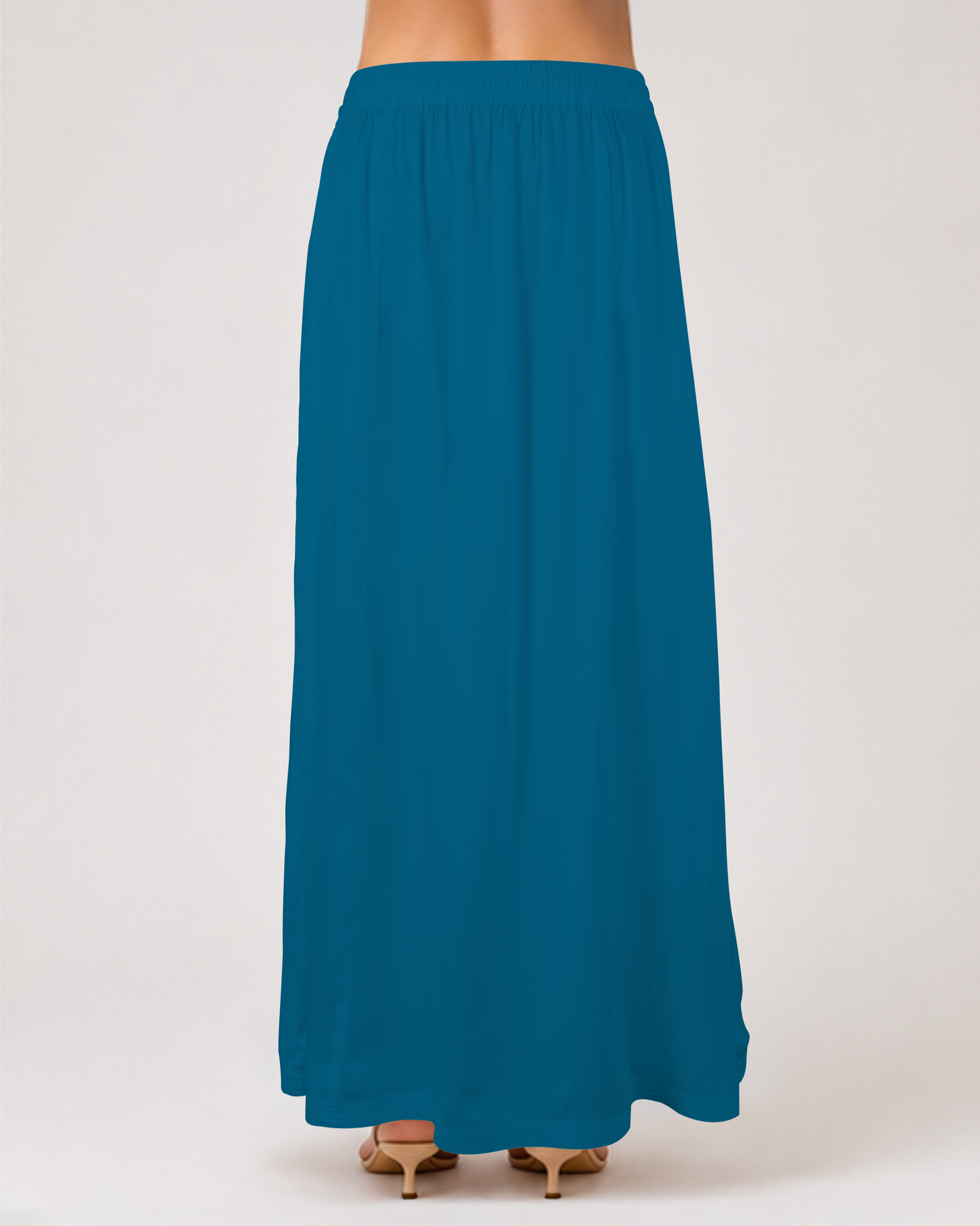 Smooth Modal Satin Petticoat