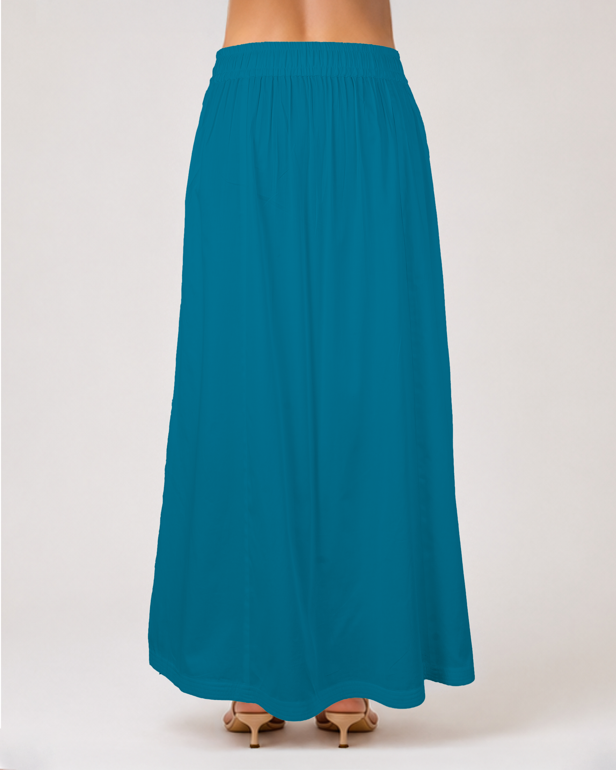 Fine Pure Cotton Satin Petticoat