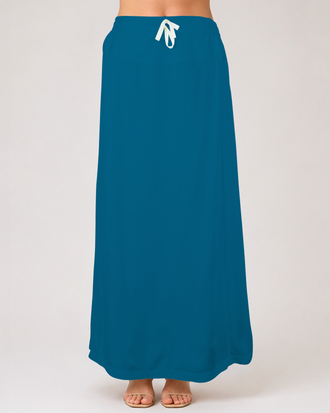Smooth Modal Satin Petticoat