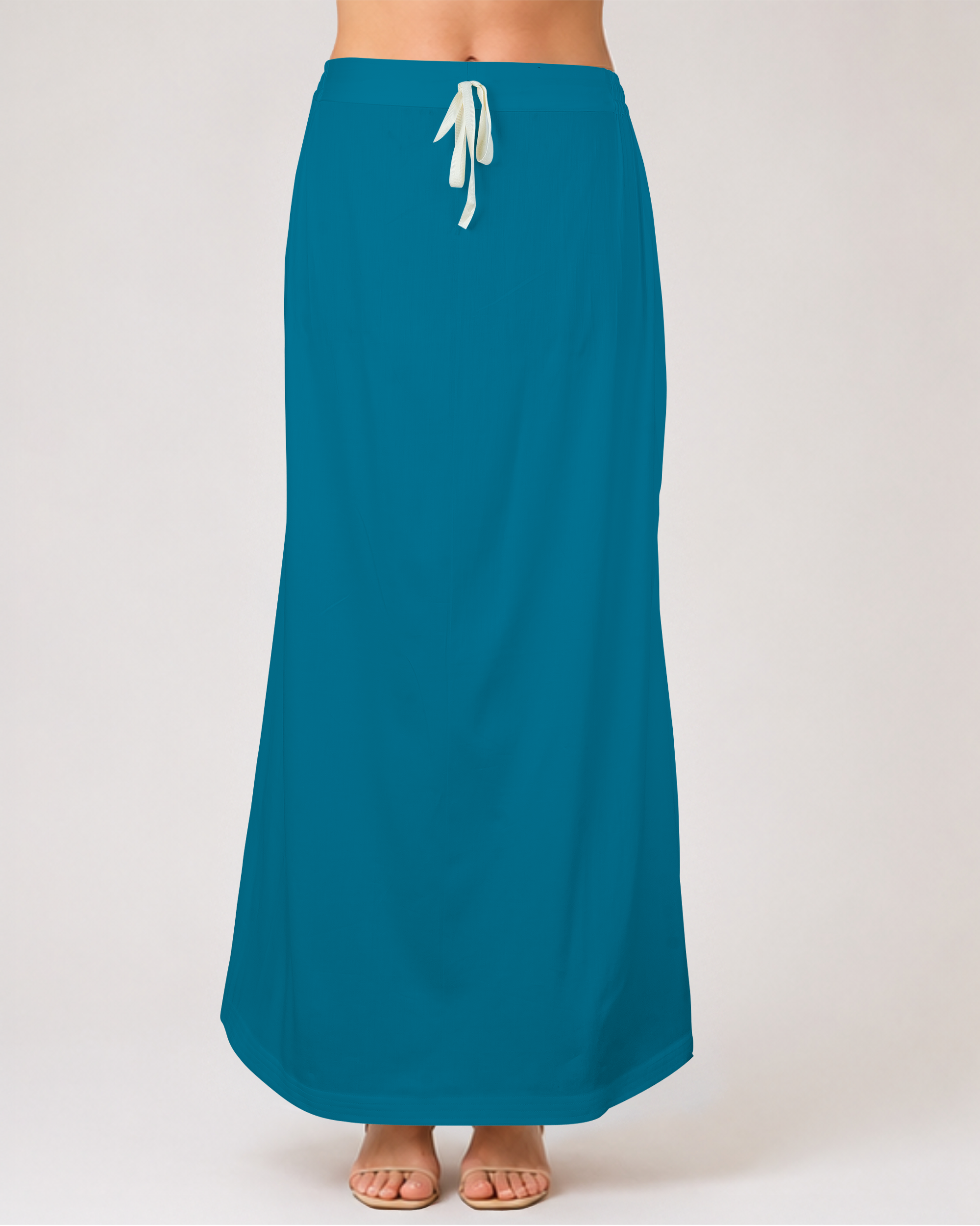 Fine Pure Cotton Satin Petticoat