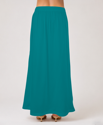 Smooth Modal Satin Petticoat