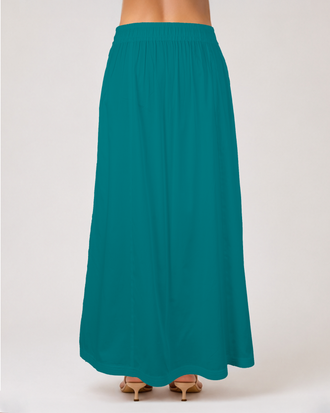 Fine Pure Cotton Satin Petticoat