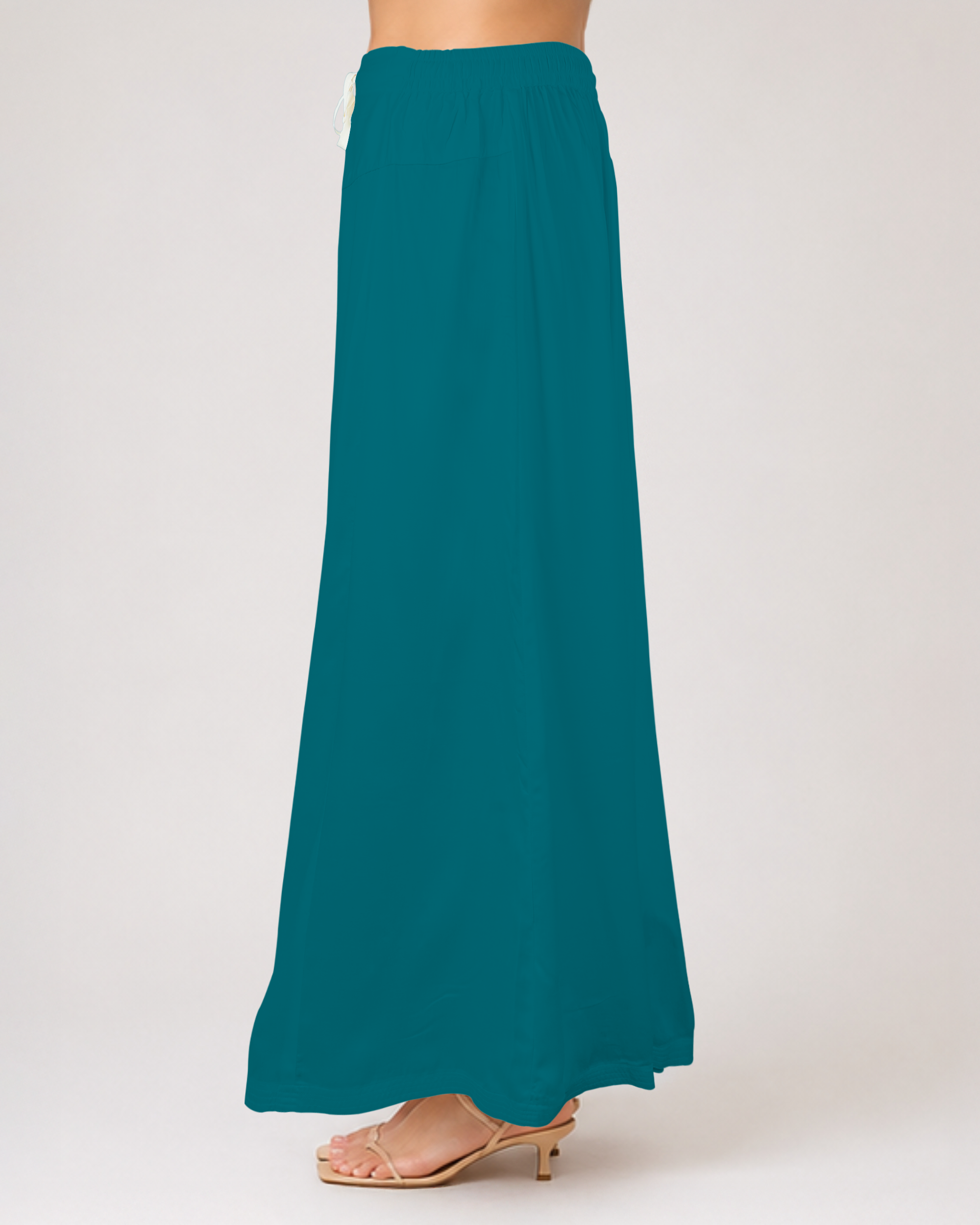 Smooth Modal Satin Petticoat