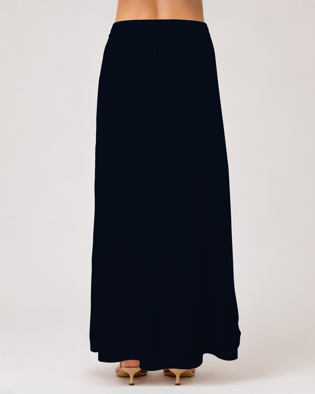 Smooth Modal Satin Petticoat