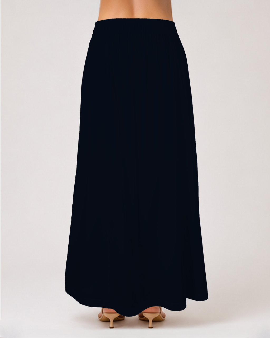 Fine Pure Cotton Satin Petticoat