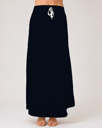 Fine Pure Cotton Satin Petticoat