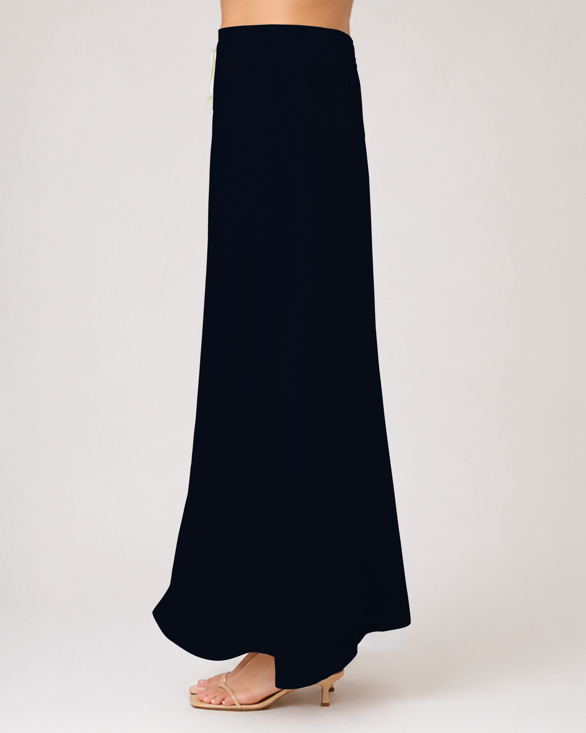 Fine Pure Cotton Satin Petticoat