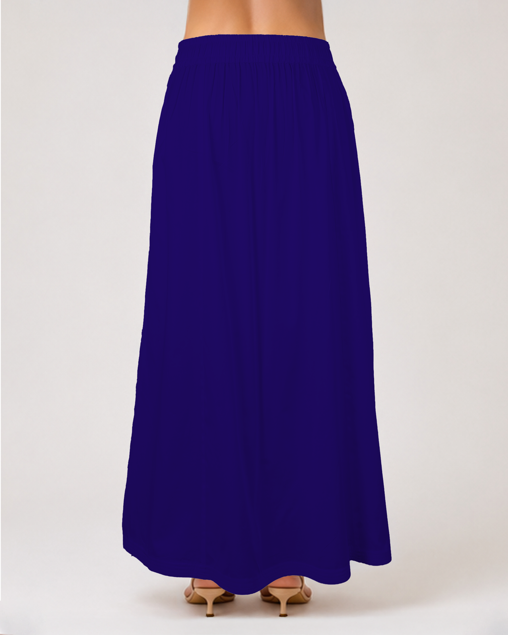 Fine Pure Cotton Satin Petticoat