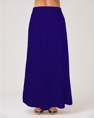 Fine Pure Cotton Satin Petticoat