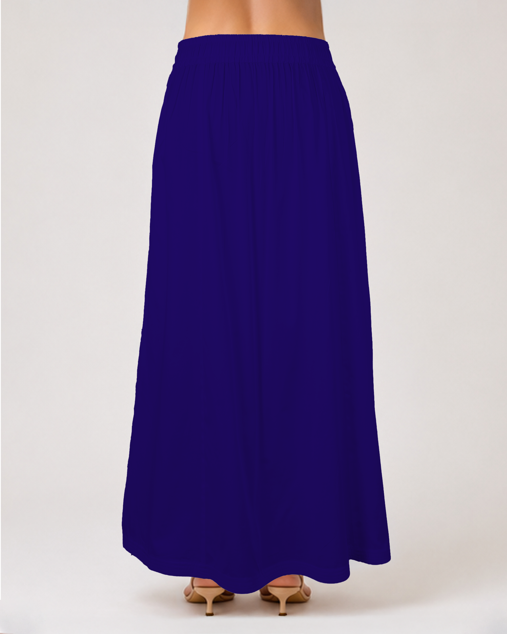 Fine Pure Cotton Satin Petticoat
