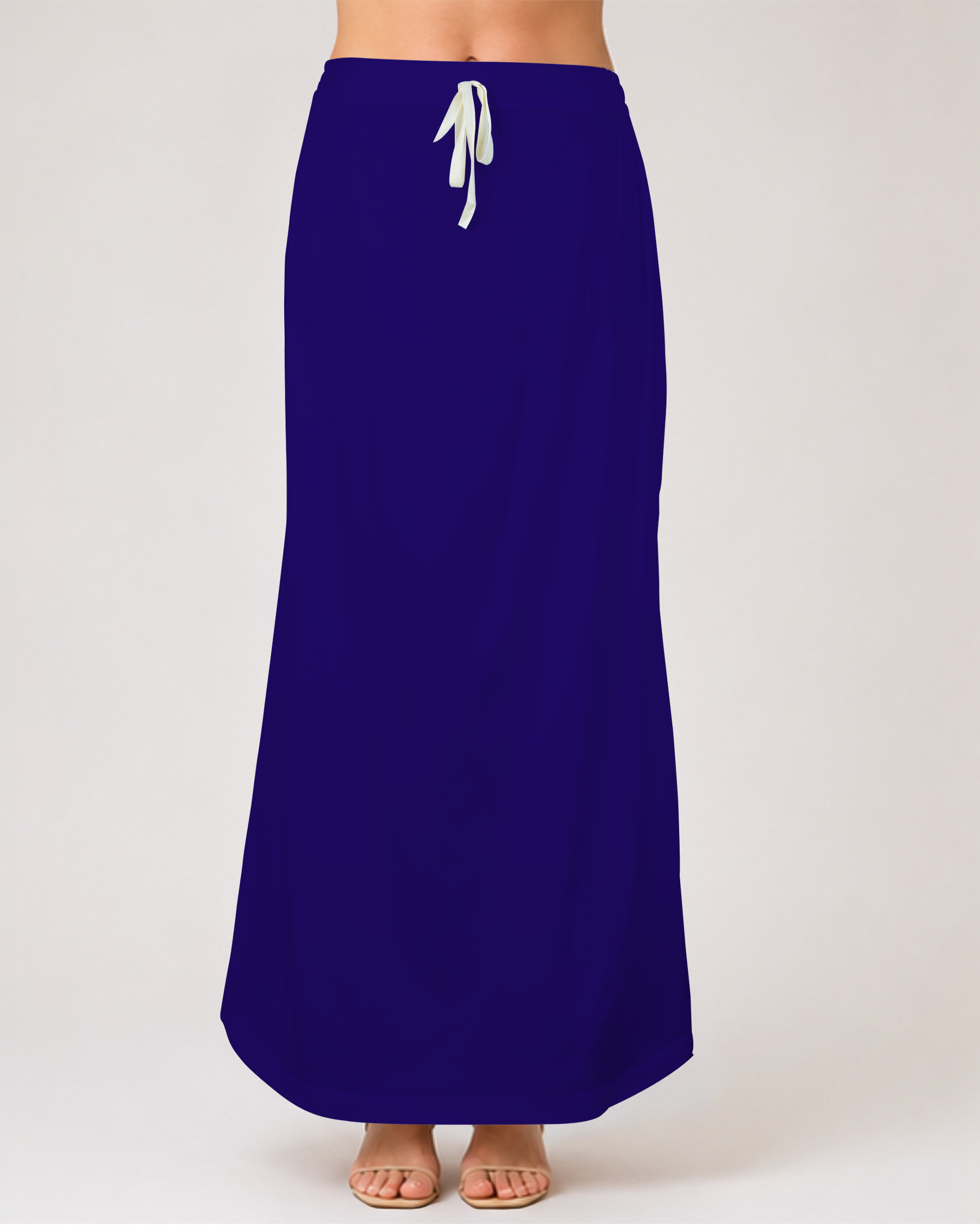 Fine Pure Cotton Satin Petticoat Secondary image