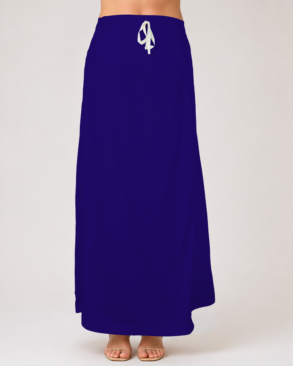 Fine Pure Cotton Satin Petticoat