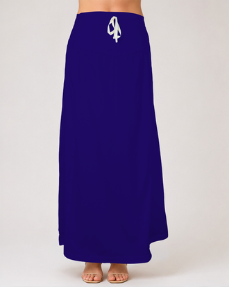 Fine Pure Cotton Satin Petticoat