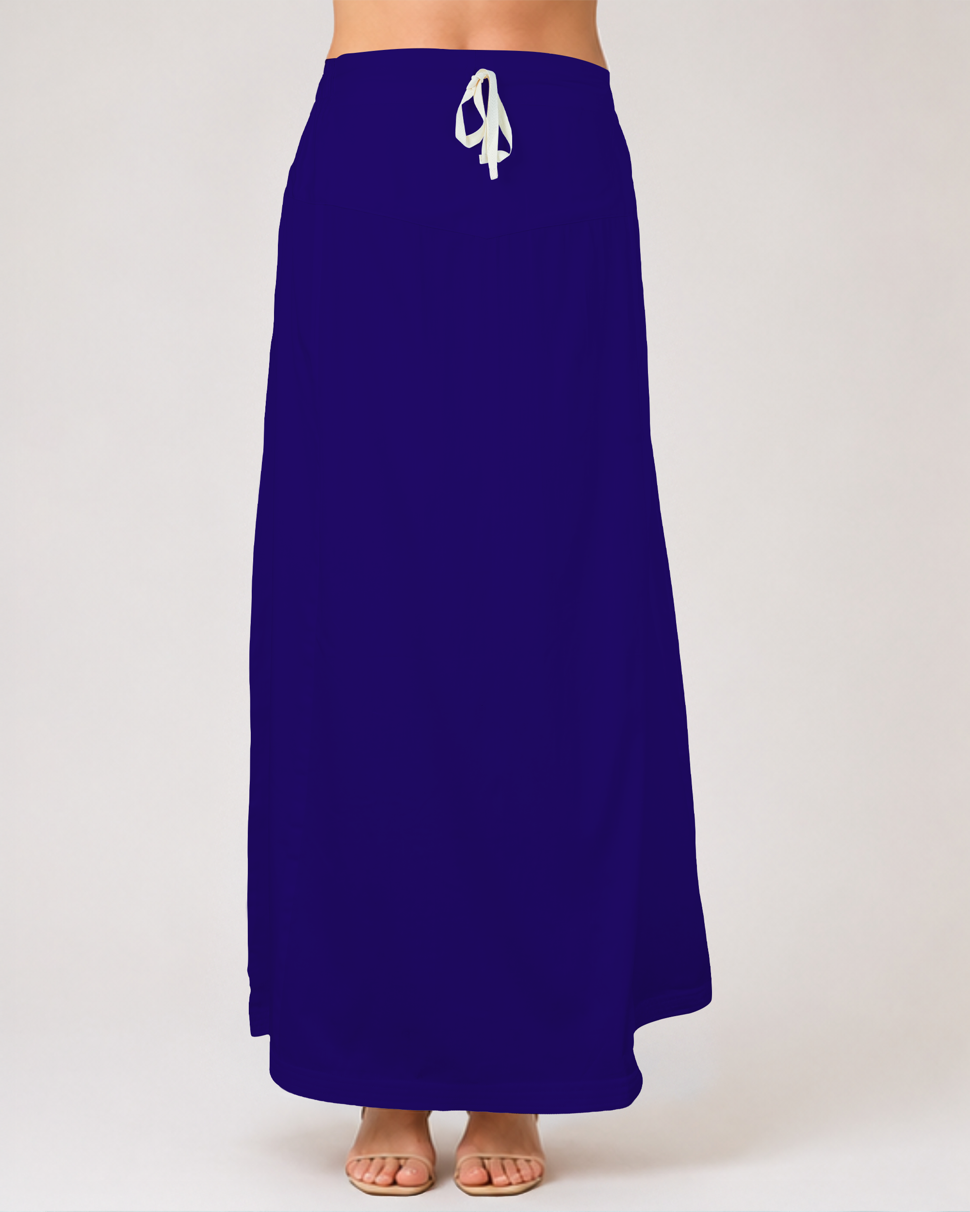 Fine Pure Cotton Satin Petticoat