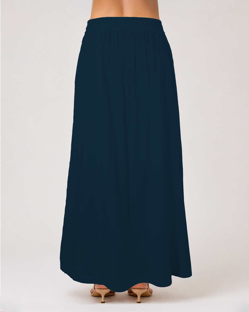Fine Pure Cotton Satin Petticoat
