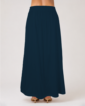 Fine Pure Cotton Satin Petticoat
