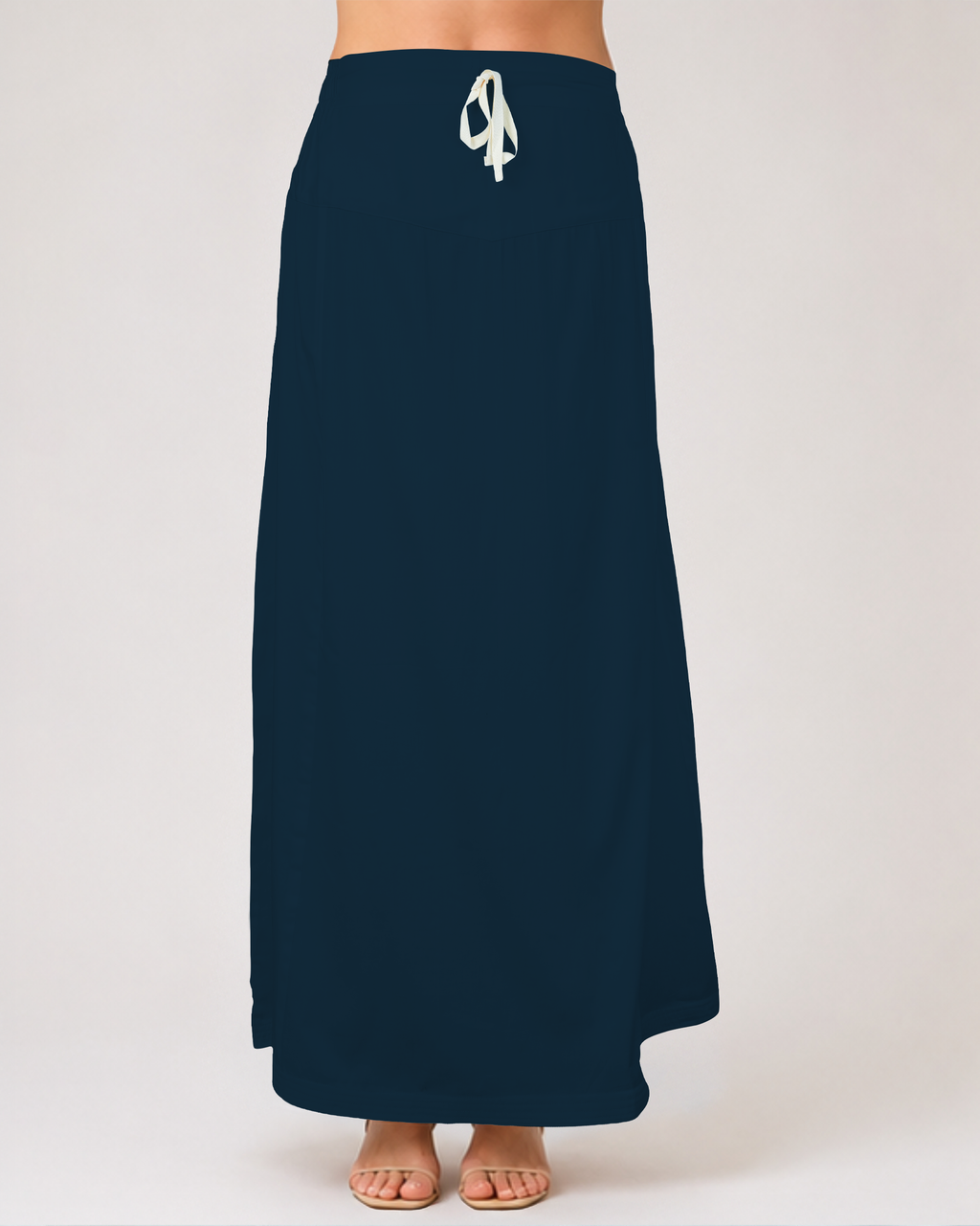 Fine Pure Cotton Satin Petticoat