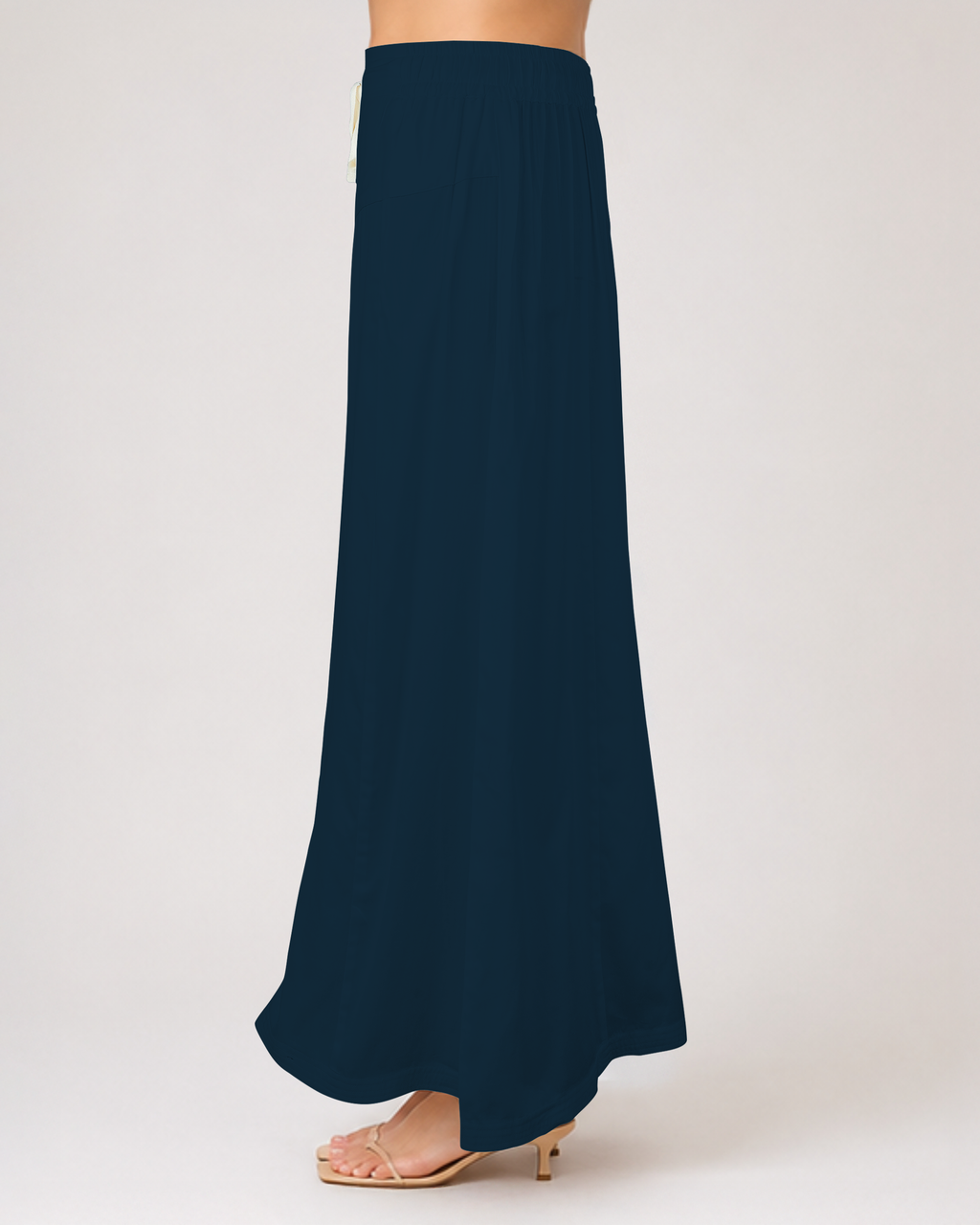 Fine Pure Cotton Satin Petticoat
