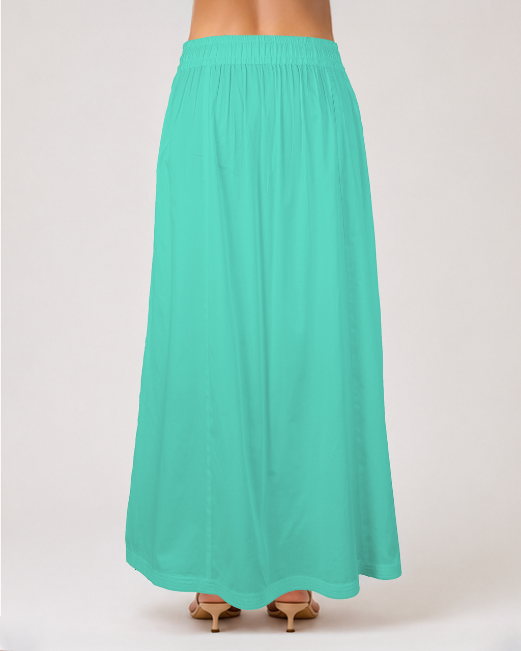 Fine Pure Cotton Satin Petticoat