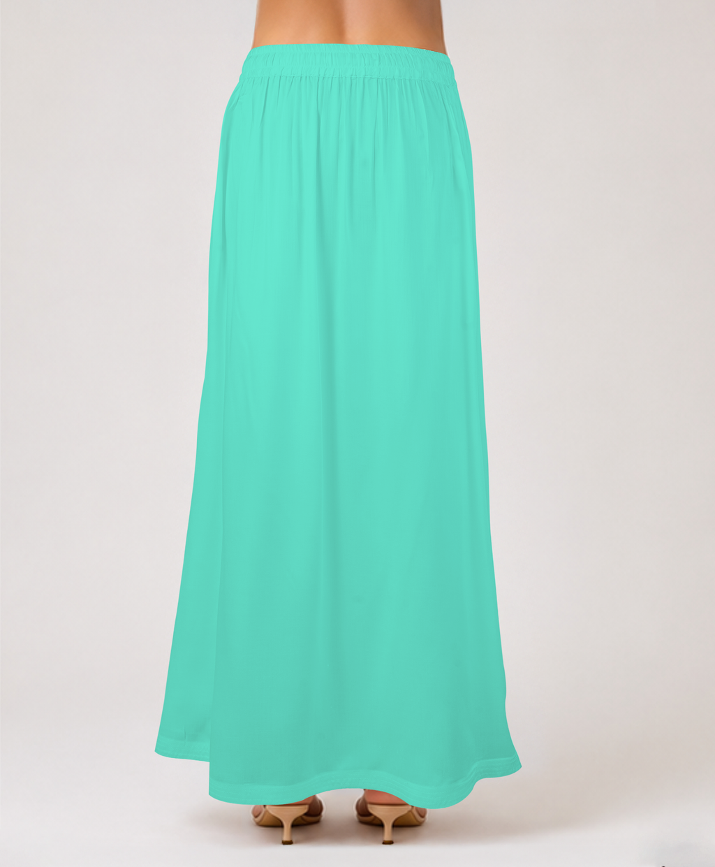 Smooth Modal Satin Petticoat