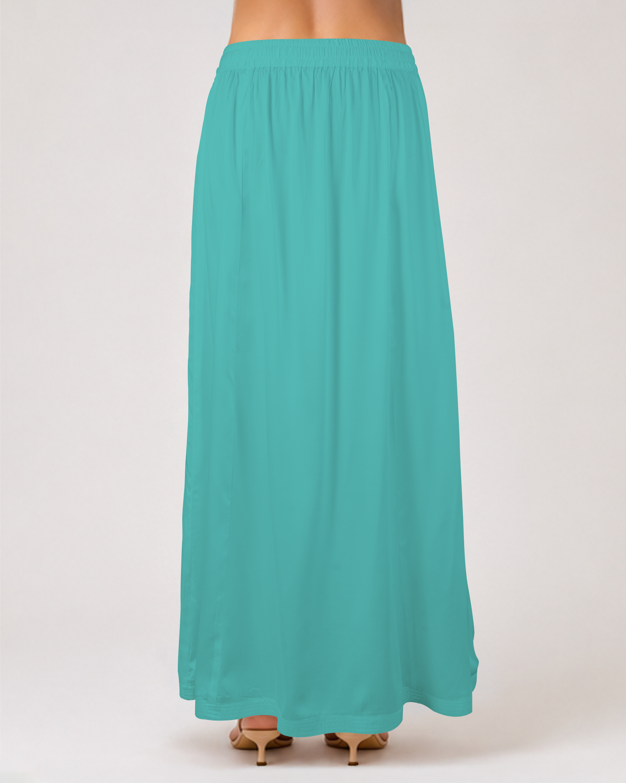 Smooth Modal Satin Petticoat