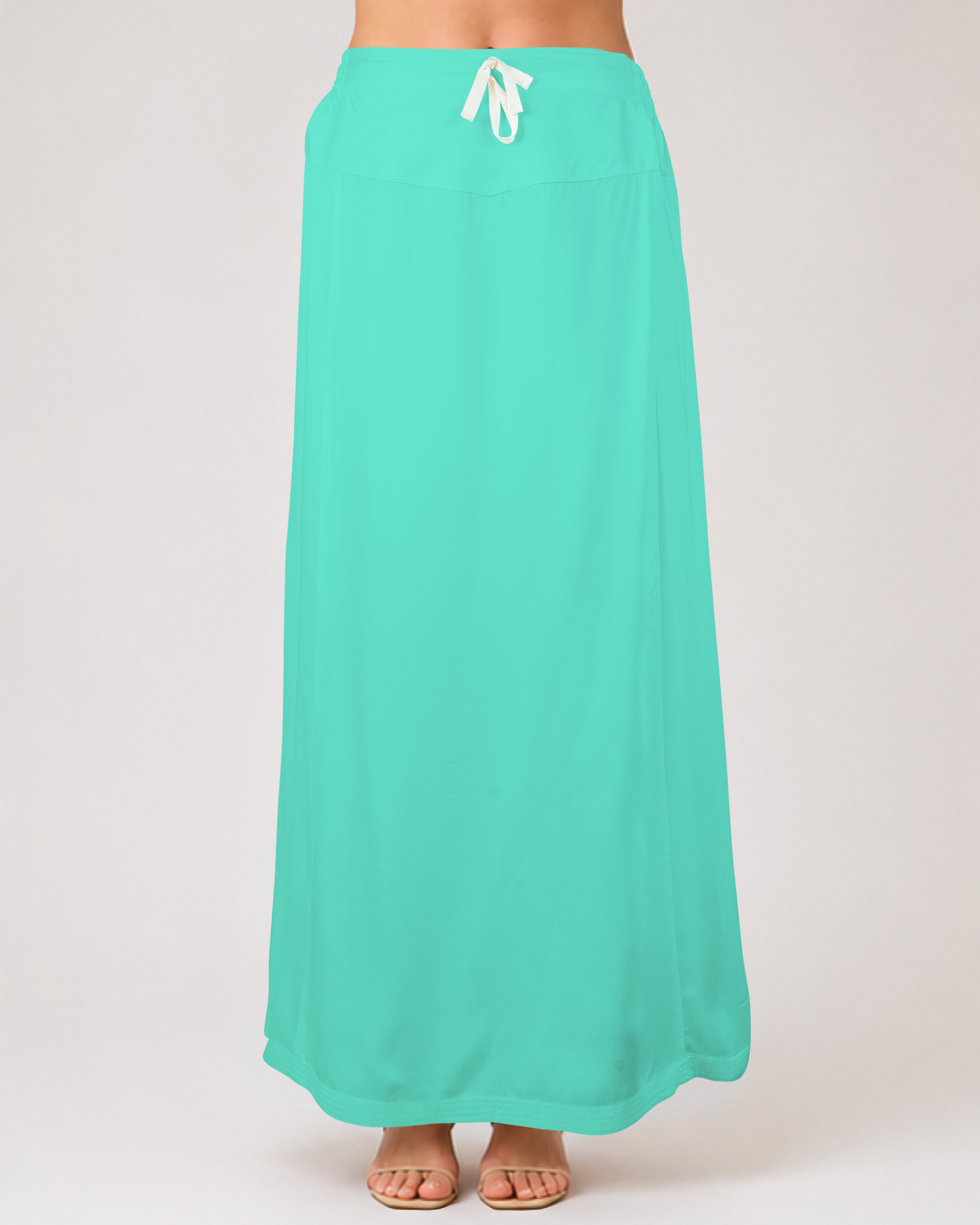 Smooth Modal Satin Petticoat Secondary image