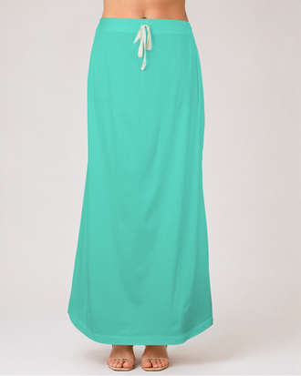 Fine Pure Cotton Satin Petticoat