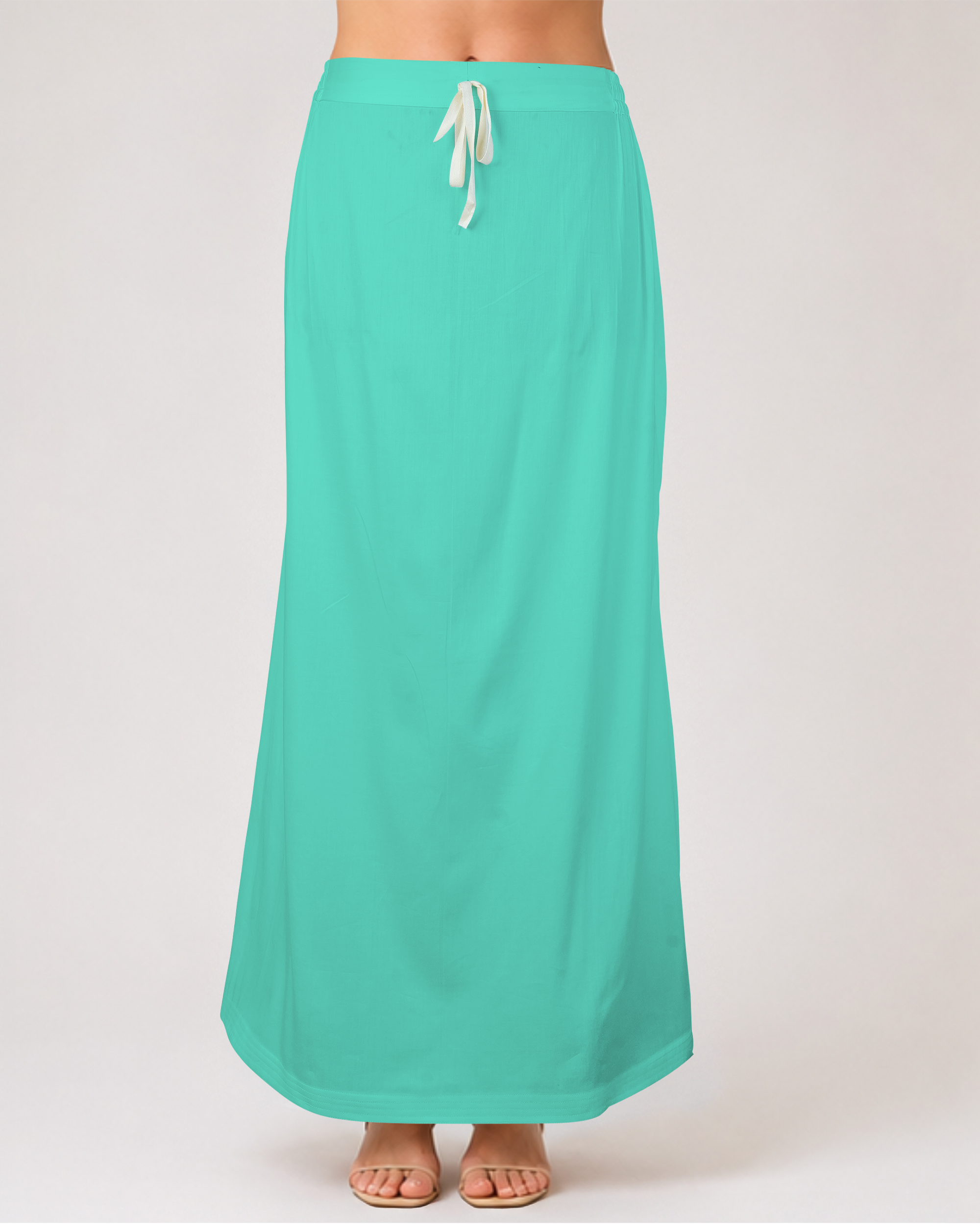 Fine Pure Cotton Satin Petticoat