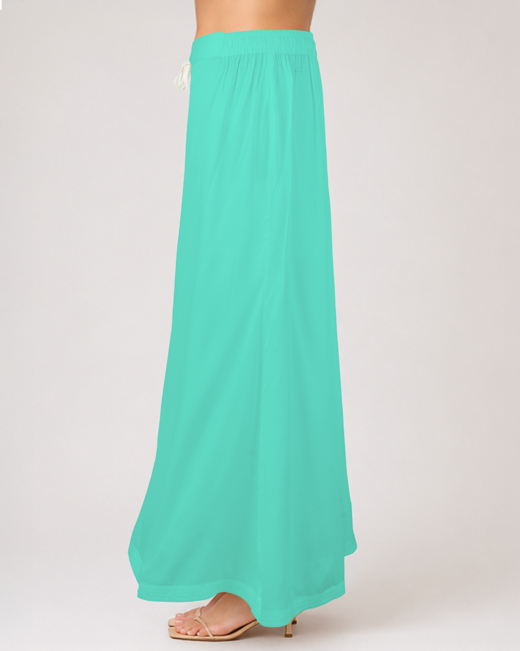 Smooth Modal Satin Petticoat