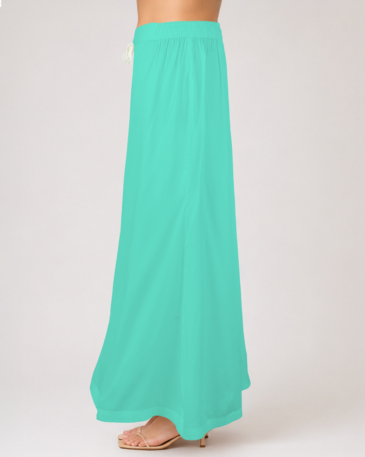 Smooth Modal Satin Petticoat