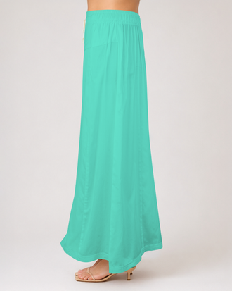 Fine Pure Cotton Satin Petticoat