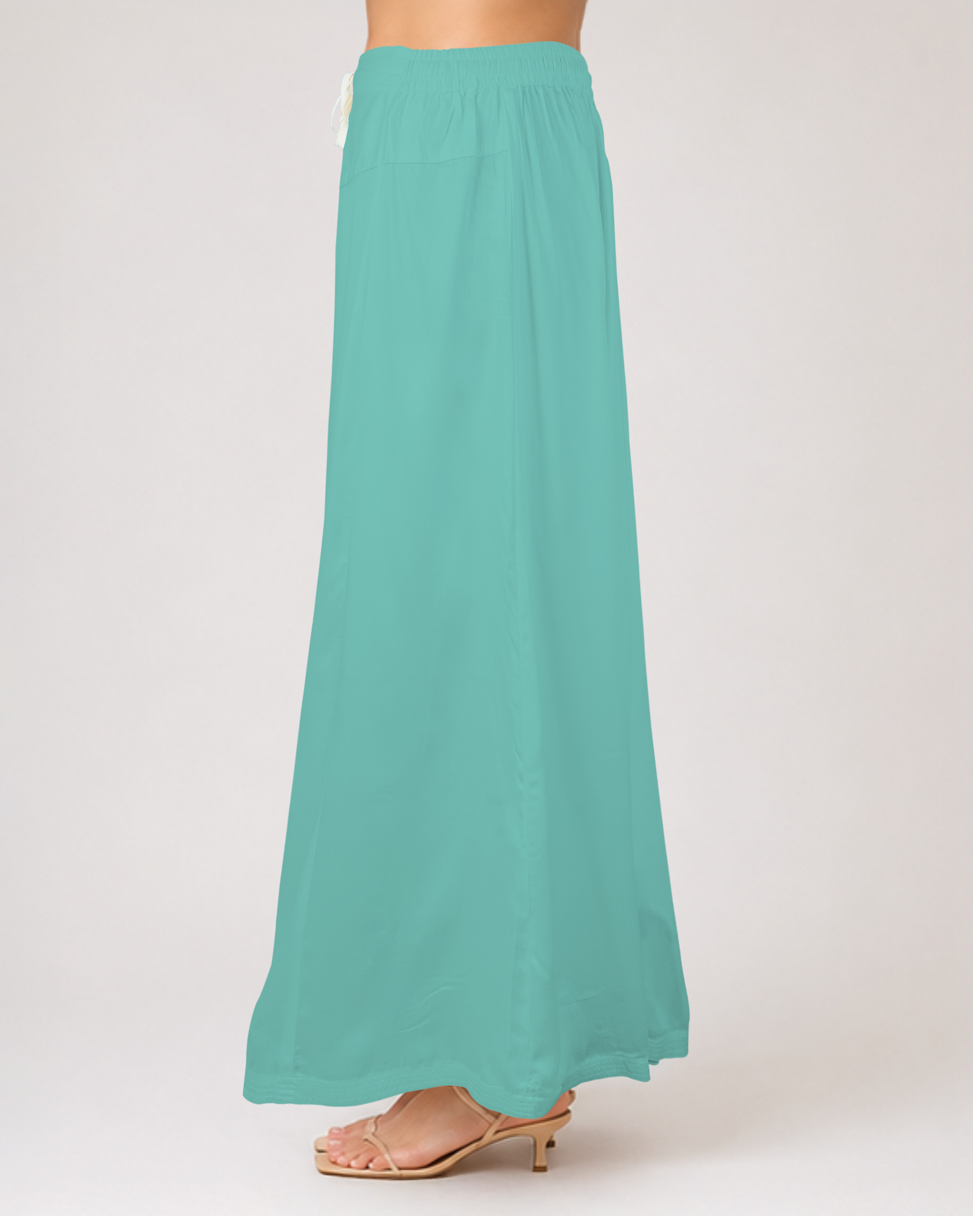 Smooth Modal Satin Petticoat