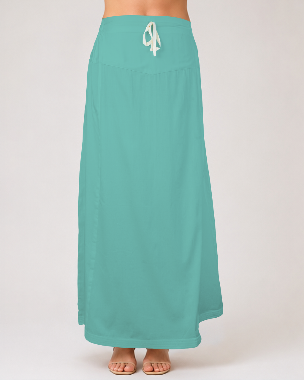 Fine Pure Cotton Satin Petticoat