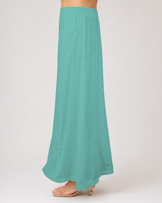Fine Pure Cotton Satin Petticoat
