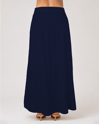 Fine Pure Cotton Satin Petticoat