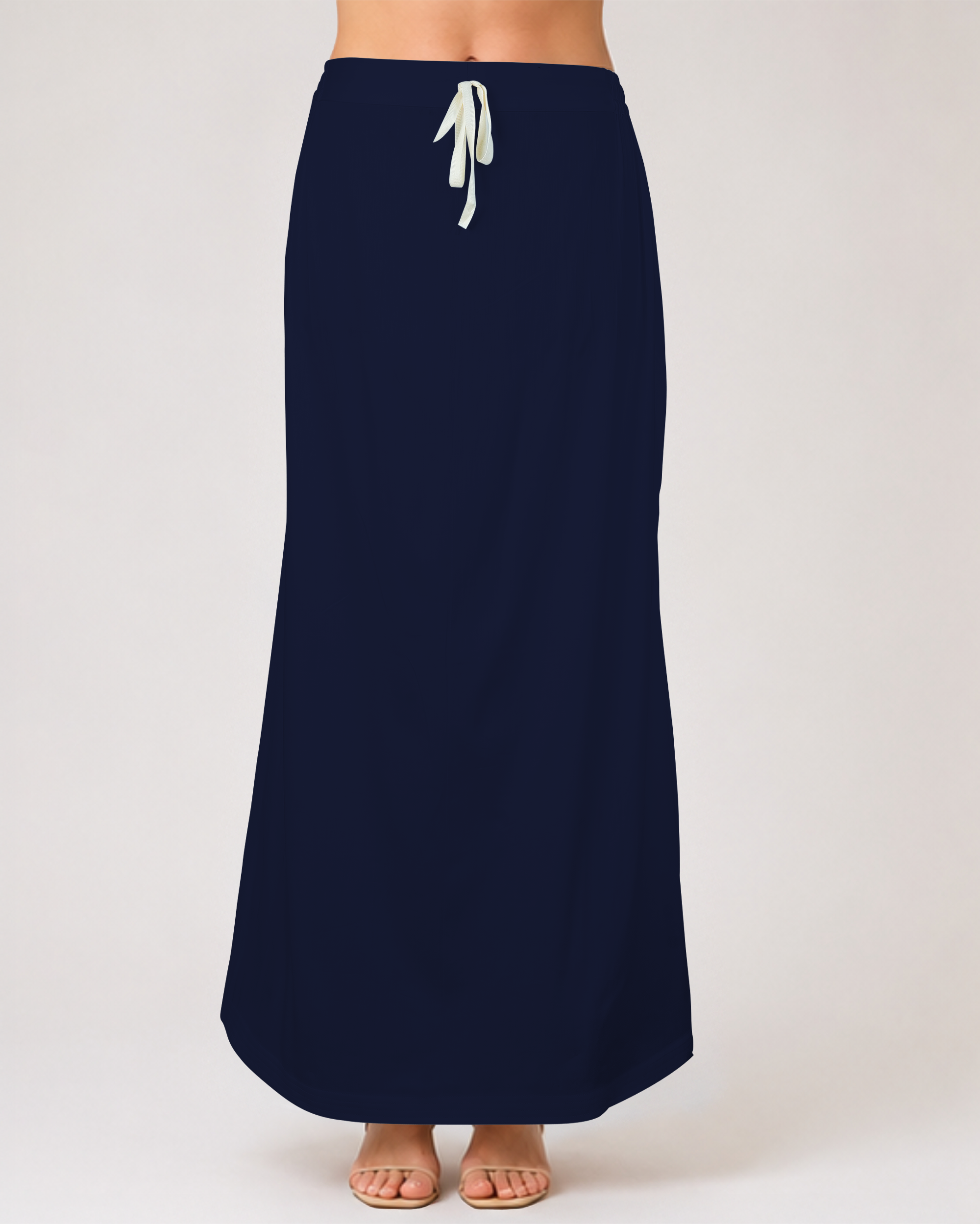Fine Pure Cotton Satin Petticoat