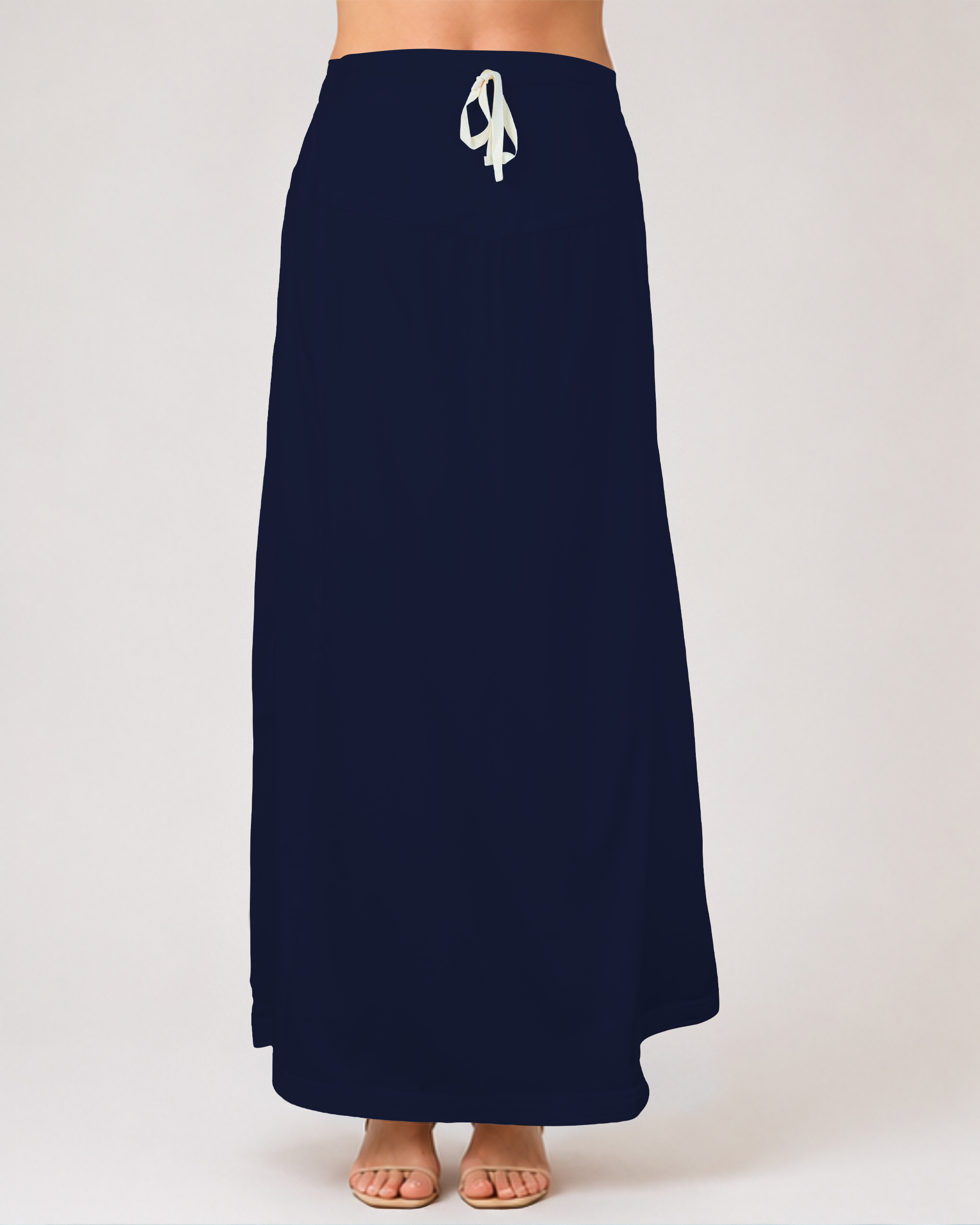 Fine Pure Cotton Satin Petticoat