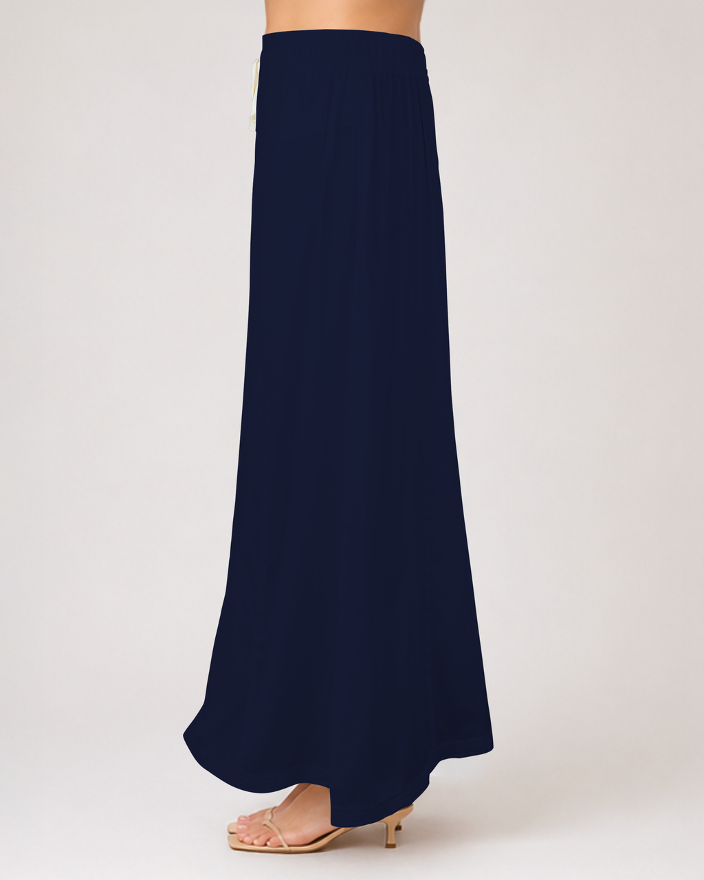 Fine Pure Cotton Satin Petticoat