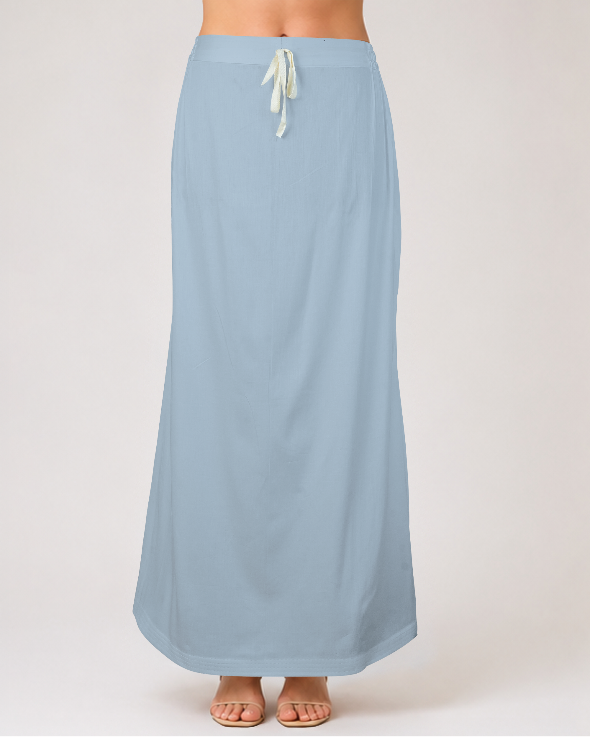 Fine Pure Cotton Satin Petticoat