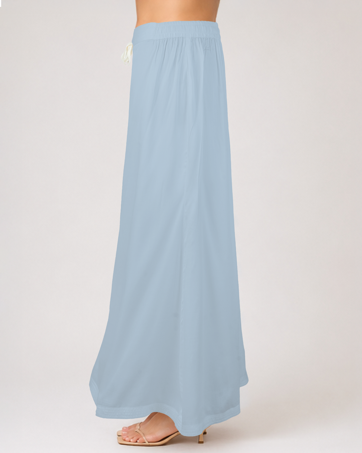 Smooth Modal Satin Petticoat