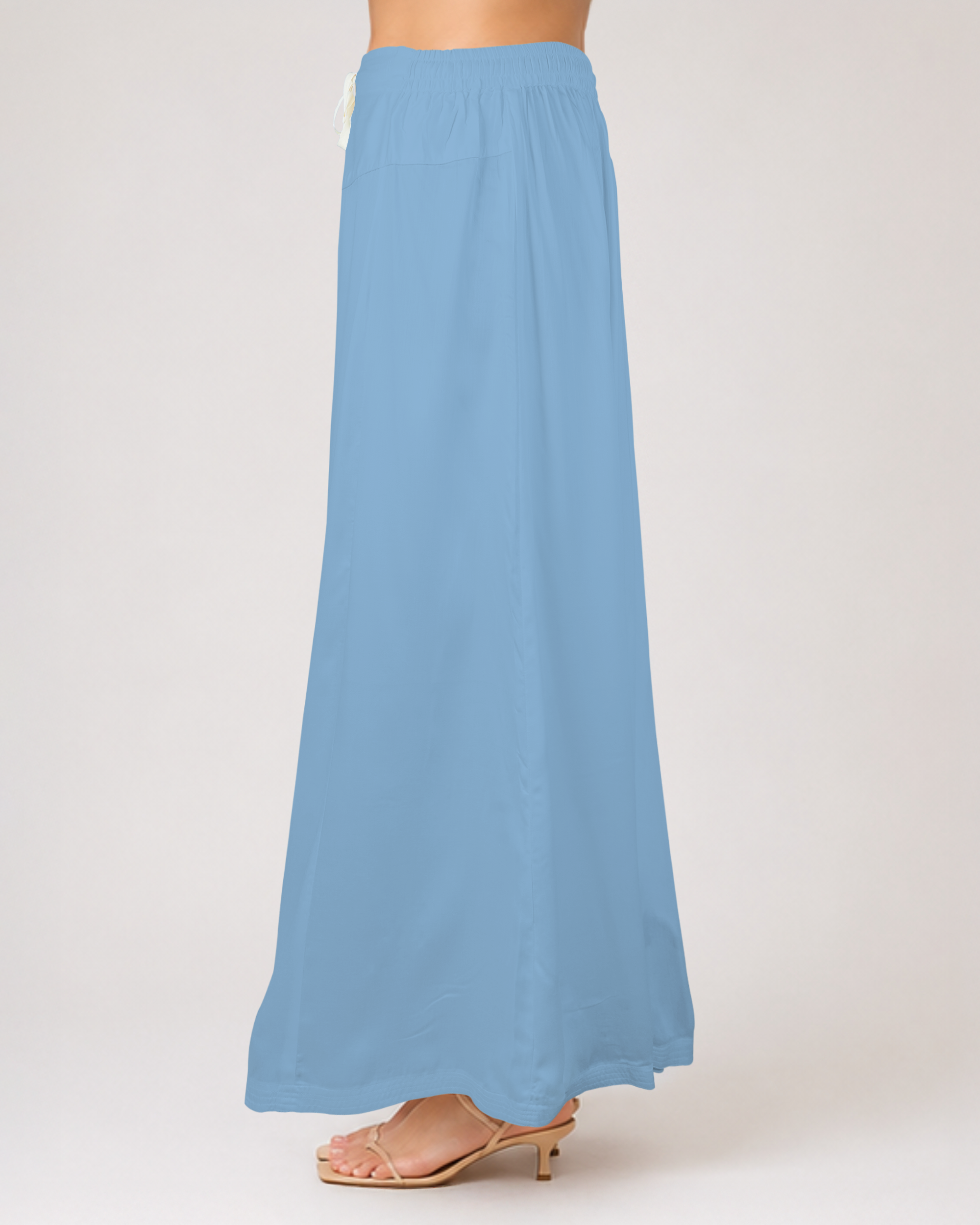 Smooth Modal Satin Petticoat