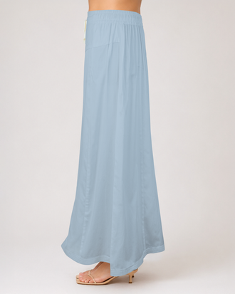 Fine Pure Cotton Satin Petticoat
