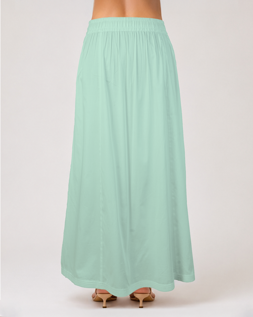 Fine Pure Cotton Satin Petticoat
