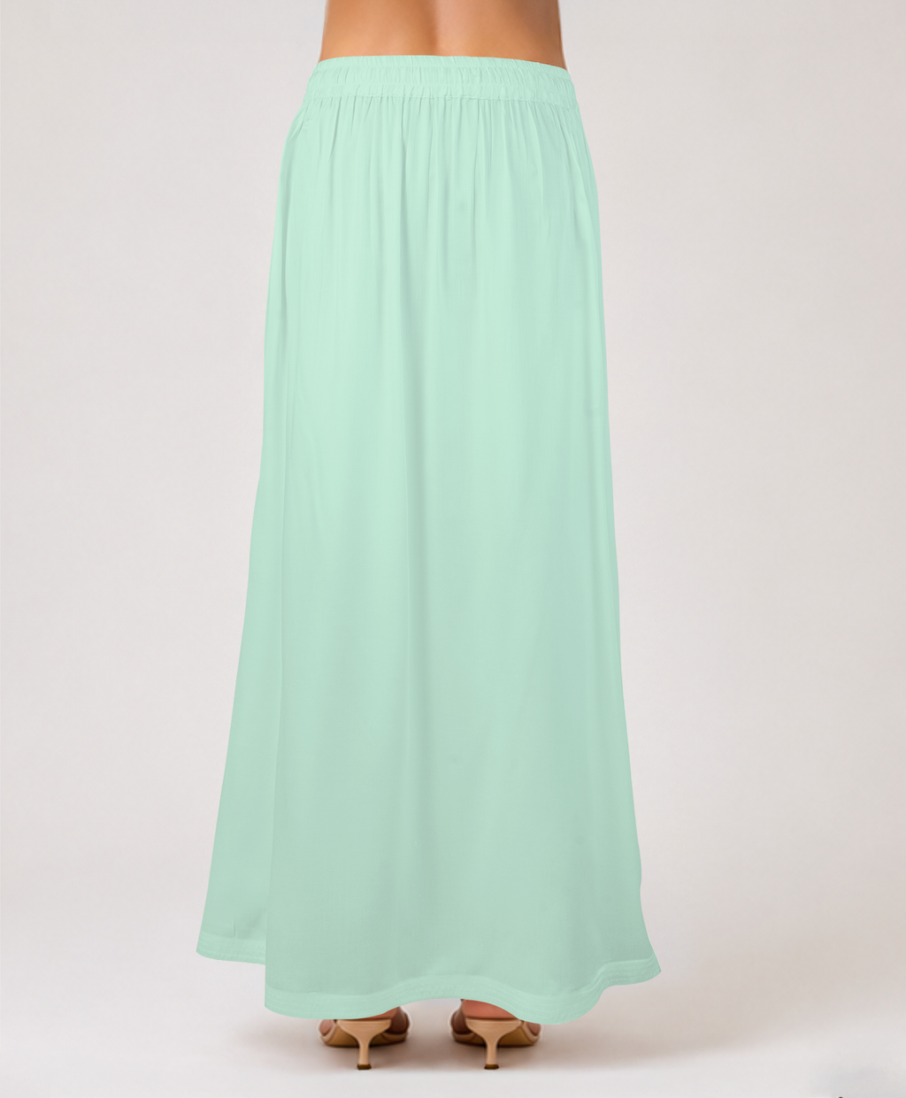 Smooth Modal Satin Petticoat