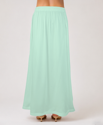 Smooth Modal Satin Petticoat