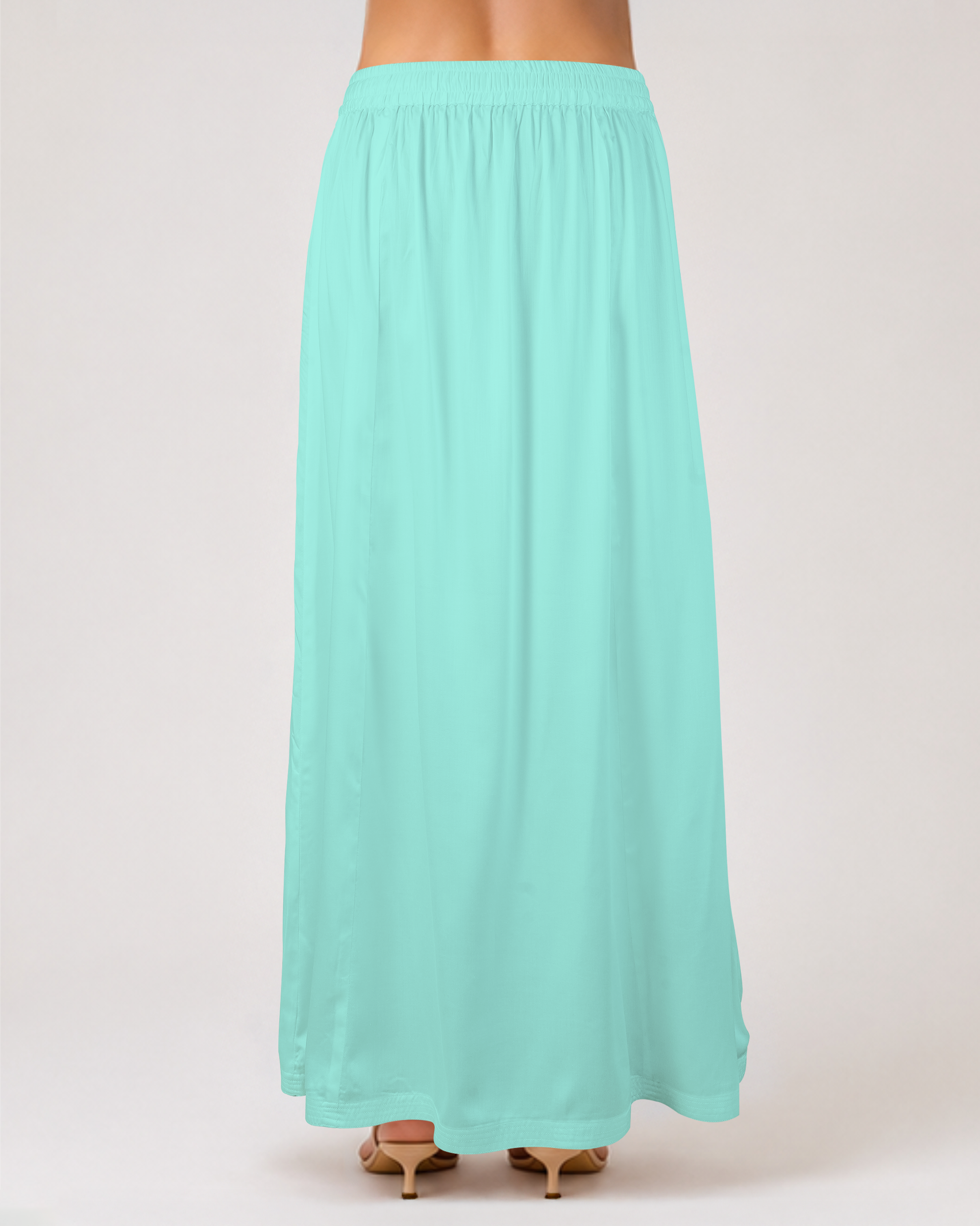 Smooth Modal Satin Petticoat