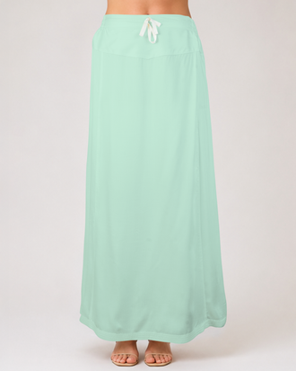 Smooth Modal Satin Petticoat