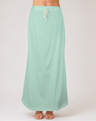 Fine Pure Cotton Satin Petticoat