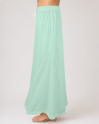 Smooth Modal Satin Petticoat